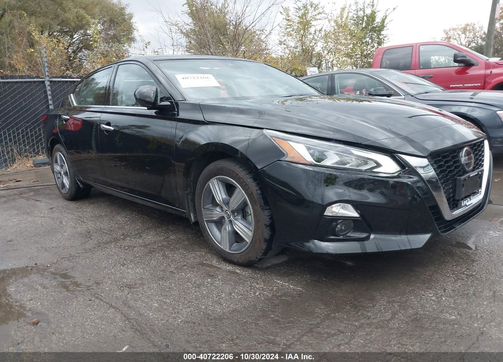 2020 NISSAN ALTIMA SL INTELLIGENT AWD VIN: 1N4BL4EWXLN310092