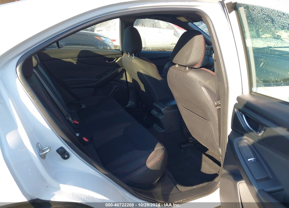 2022 SUBARU WRX PREMIUM VIN: JF1VBAF67N9032079
