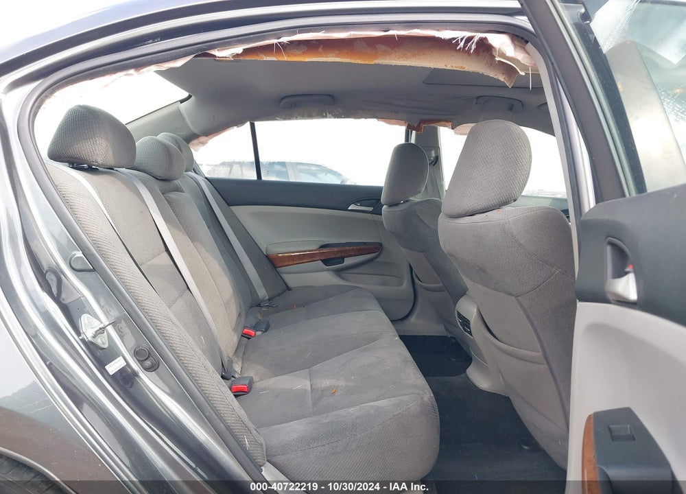 2012 HONDA ACCORD 2.4 EX VIN: 1HGCP2F70CA003408