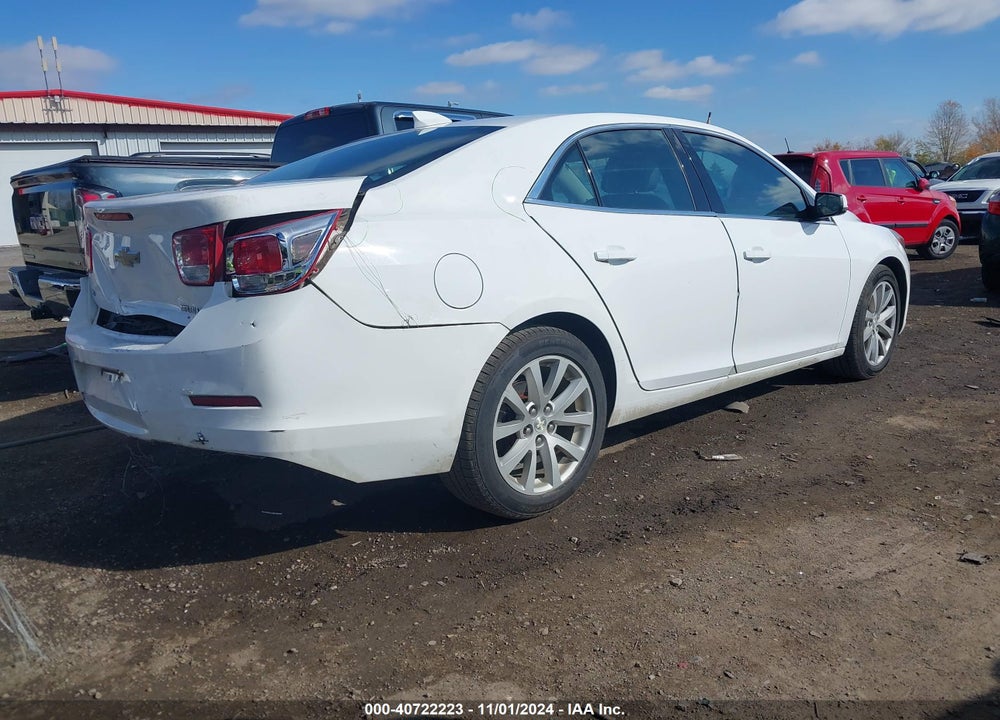 2015 CHEVROLET MALIBU 2LT VIN: 1G11D5SL1FF126234