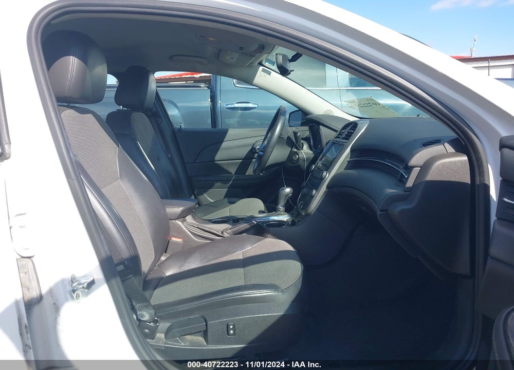 2015 CHEVROLET MALIBU 2LT VIN: 1G11D5SL1FF126234