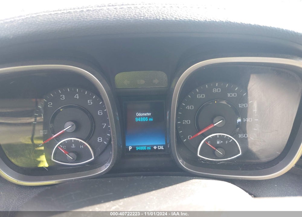 2015 CHEVROLET MALIBU 2LT VIN: 1G11D5SL1FF126234