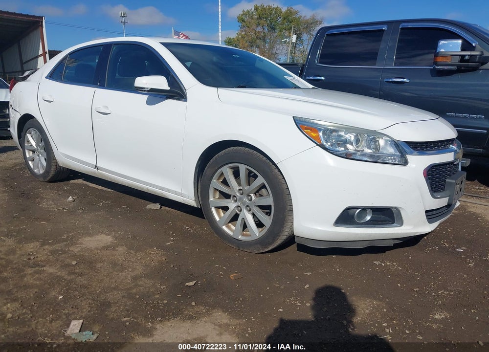 2015 CHEVROLET MALIBU 2LT VIN: 1G11D5SL1FF126234