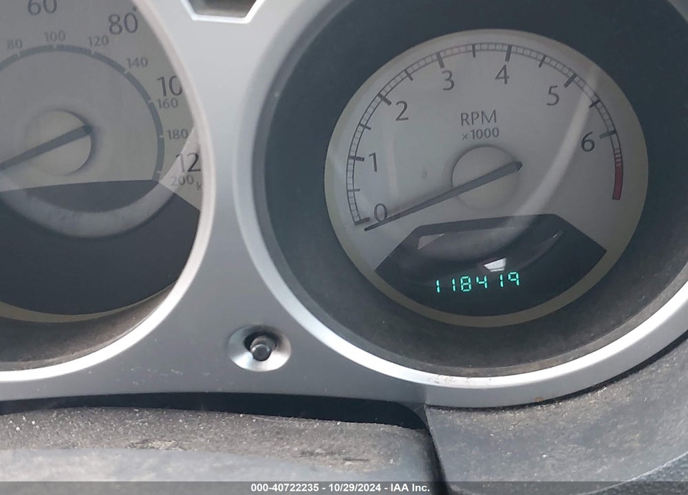 2008 CHRYSLER SEBRING TOURING VIN: 1C3LC55R08N243741