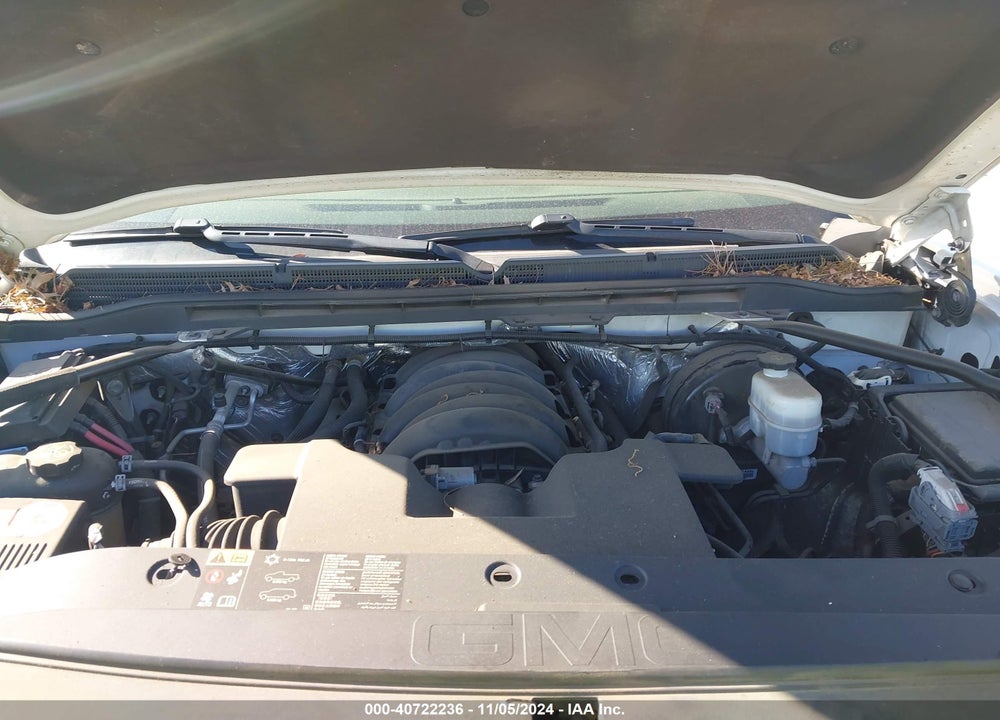 2016 GMC SIERRA 1500 SLE VIN: 1GTV2MEC9GZ103143