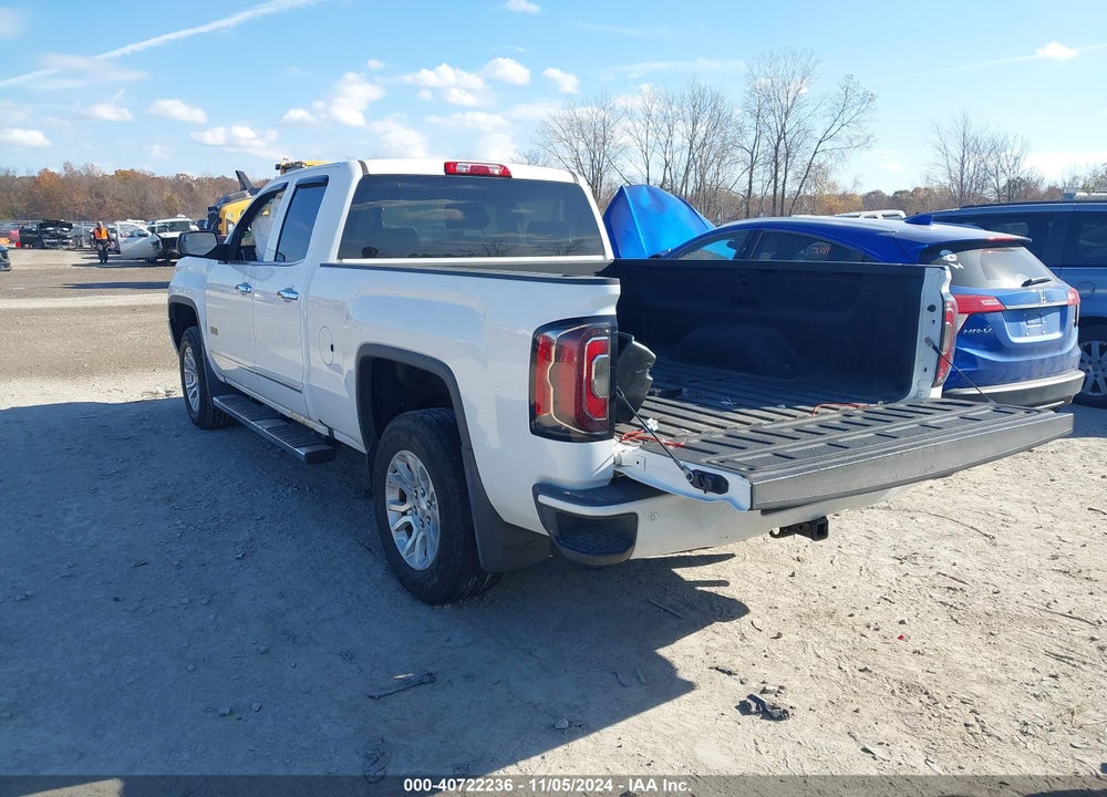 2016 GMC SIERRA 1500 SLE VIN: 1GTV2MEC9GZ103143