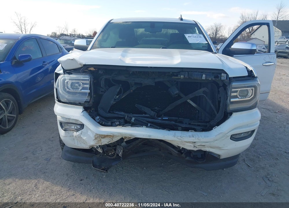 2016 GMC SIERRA 1500 SLE VIN: 1GTV2MEC9GZ103143