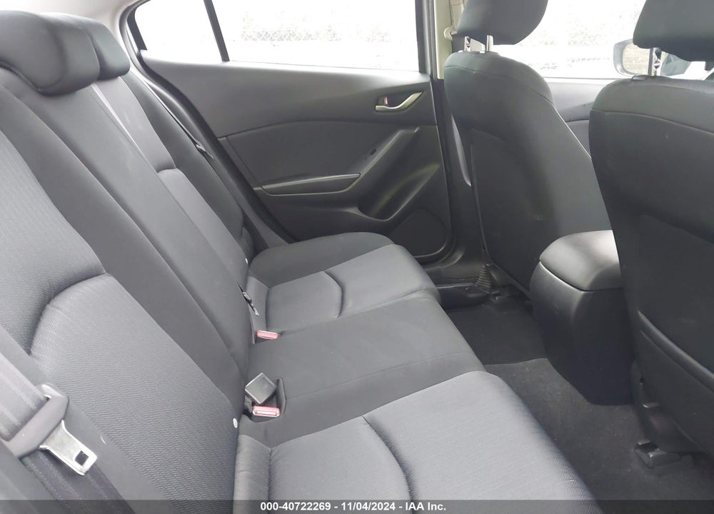 2015 MAZDA 3 I SPORT VIN: 3MZBM1U70FM126971
