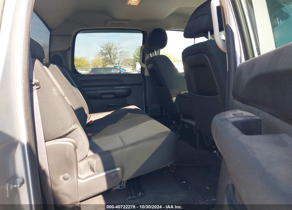 2012 GMC SIERRA 1500 SLE VIN: 3GTP2VE79CG196399