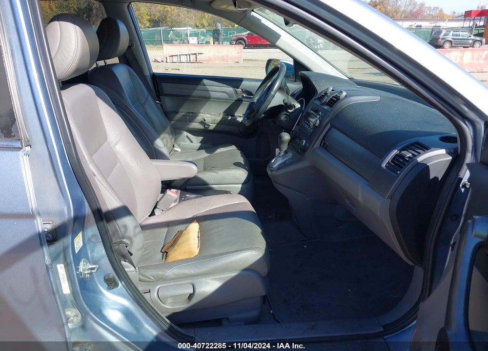 2009 HONDA CR-V EX-L VIN: 5J6RE38769L021405