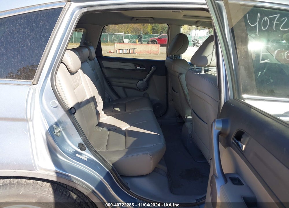 2009 HONDA CR-V EX-L VIN: 5J6RE38769L021405