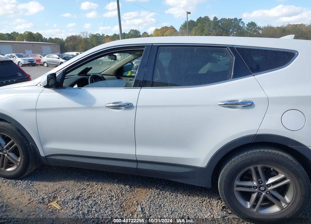 2017 HYUNDAI SANTA FE SPORT 2.4L VIN: 5NMZT3LB3HH026763