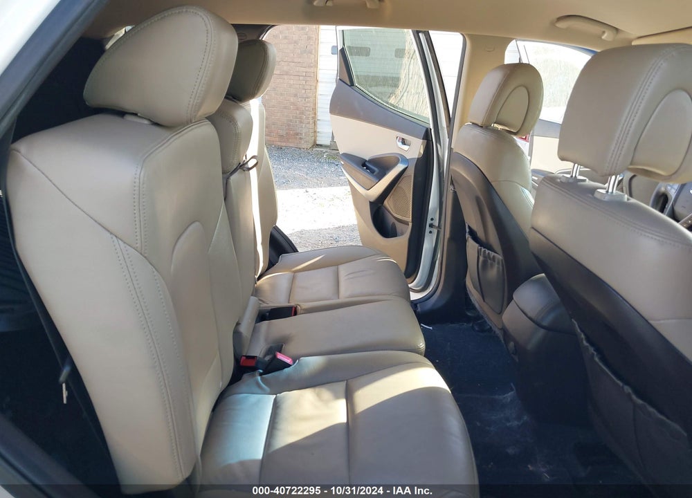 2017 HYUNDAI SANTA FE SPORT 2.4L VIN: 5NMZT3LB3HH026763