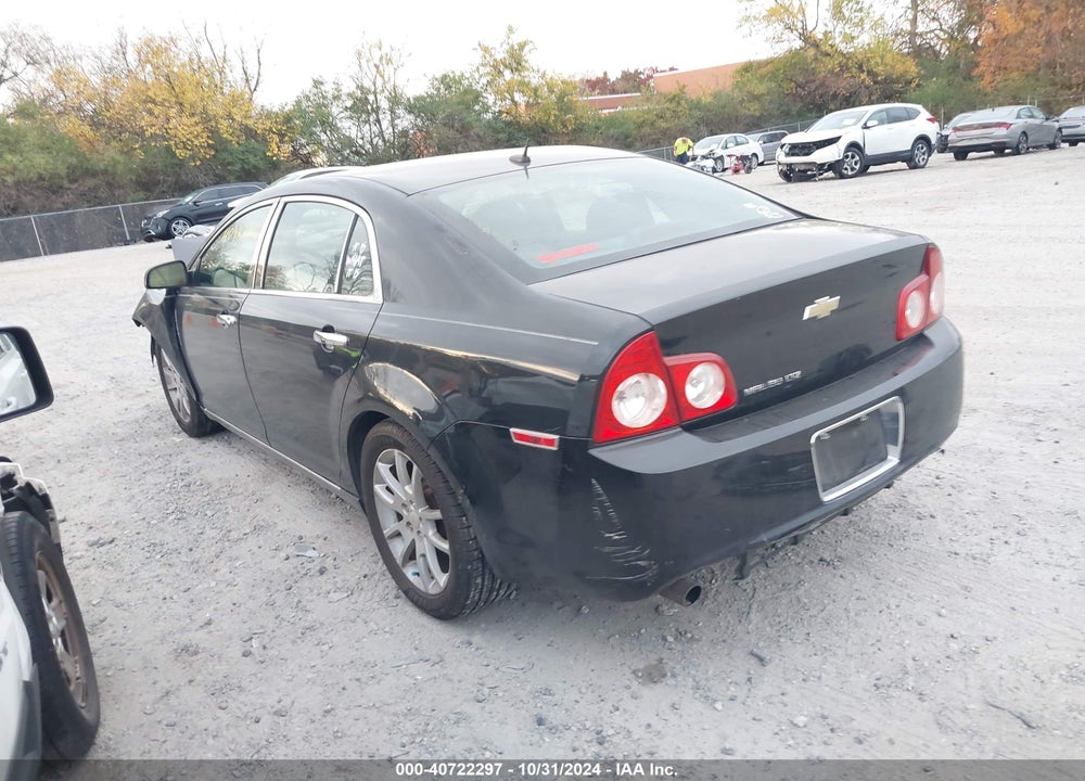 2010 CHEVROLET MALIBU LTZ VIN: 1G1ZE5EBXAF141827