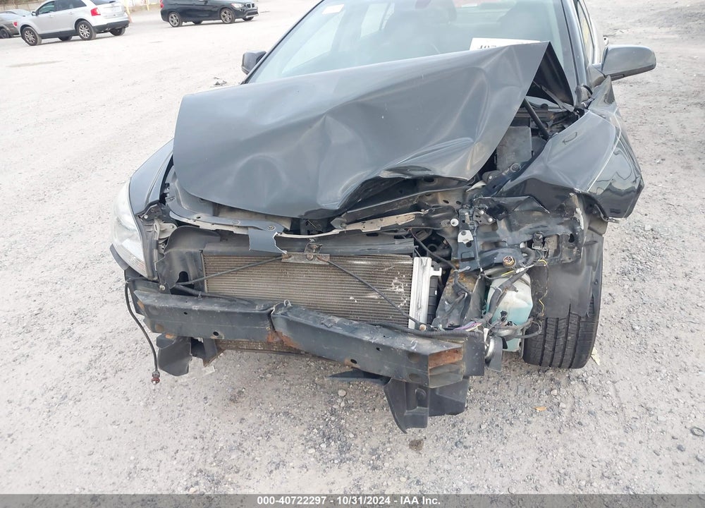 2010 CHEVROLET MALIBU LTZ VIN: 1G1ZE5EBXAF141827