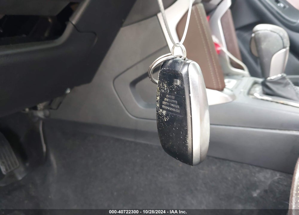 2017 SUBARU FORESTER 2.0XT TOURING VIN: JF2SJGWC7HH453353