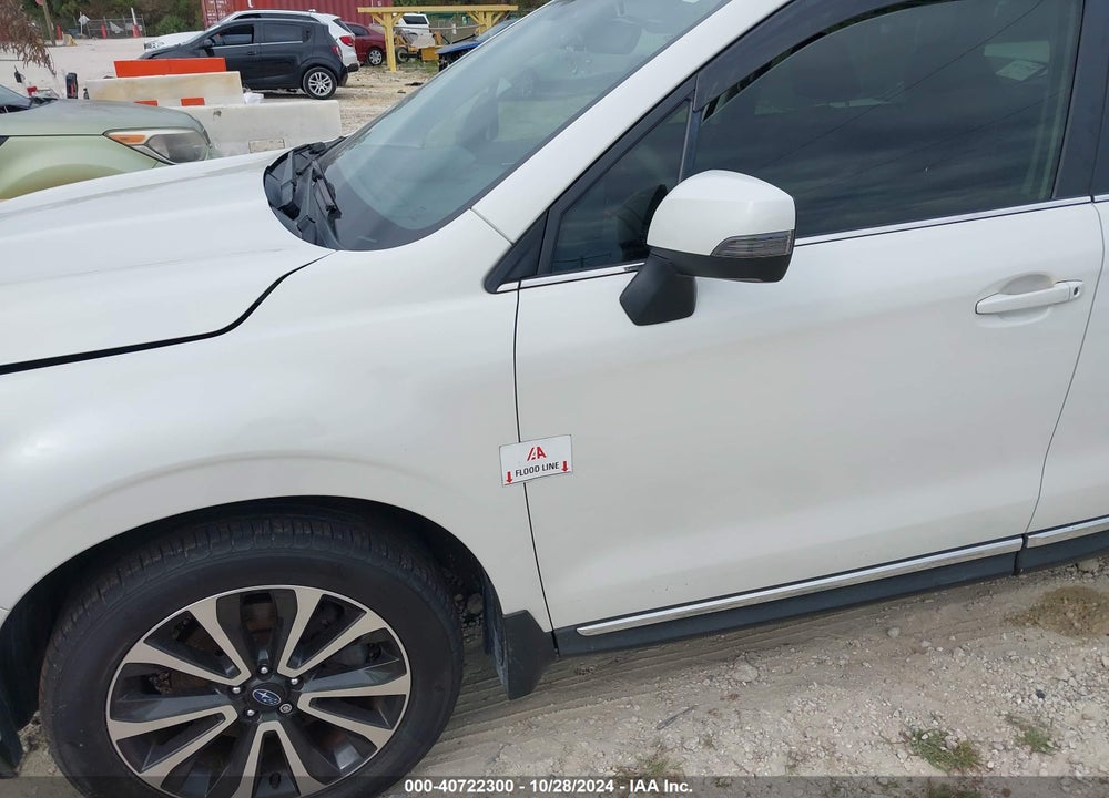 2017 SUBARU FORESTER 2.0XT TOURING VIN: JF2SJGWC7HH453353