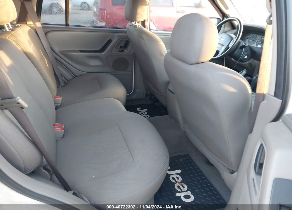 2002 JEEP GRAND CHEROKEE LAREDO VIN: 1J4GW48S22C285872