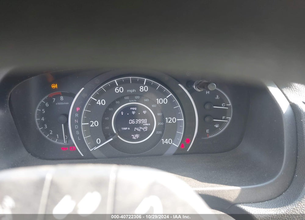 2015 HONDA CR-V LX VIN: 5J6RM4H35FL022465
