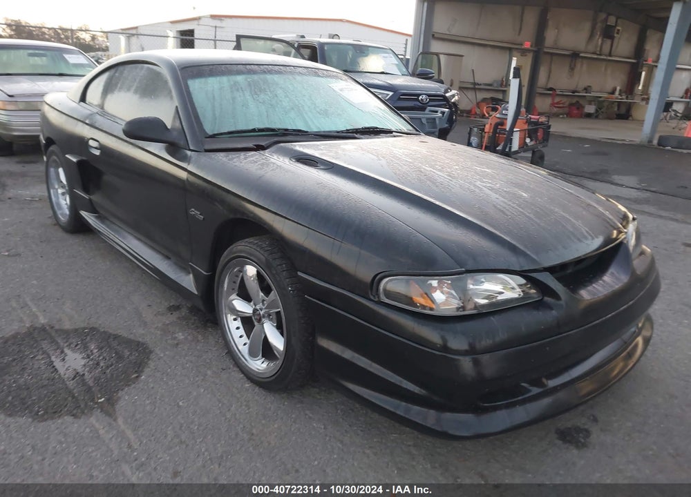 1998 FORD MUSTANG GT VIN: 1FAFP42X4WF203752