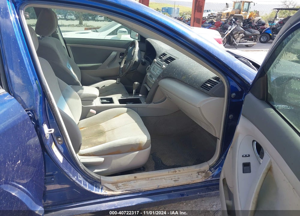 2009 TOYOTA CAMRY HYBRID VIN: 4T1BB46KX9U106492