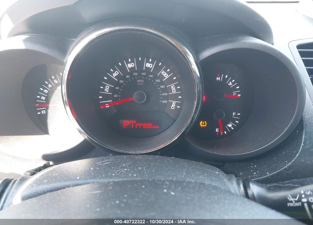 2011 KIA SOUL VIN: KNDJT2A25B7331240