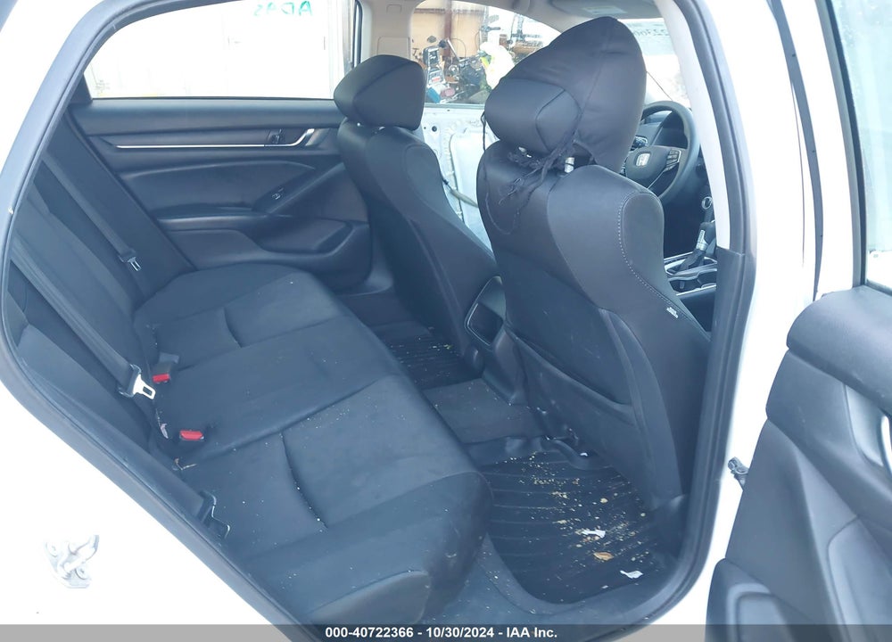 2018 HONDA ACCORD LX VIN: 1HGCV1F15JA112228