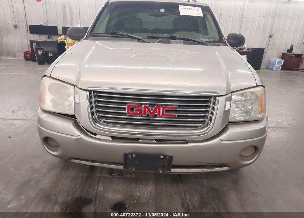 2006 GMC ENVOY SLT VIN: 1GKDT13S162238856