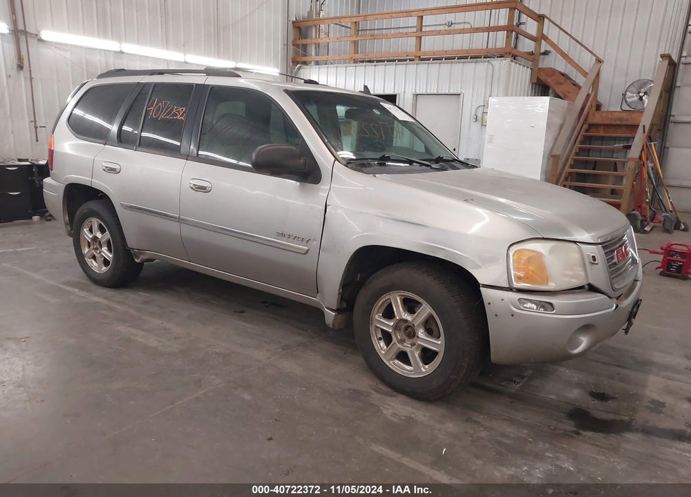 2006 GMC ENVOY SLT VIN: 1GKDT13S162238856