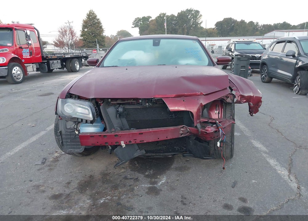 2023 CHRYSLER 300 TOURING L VIN: 2C3CCADG6PH573304