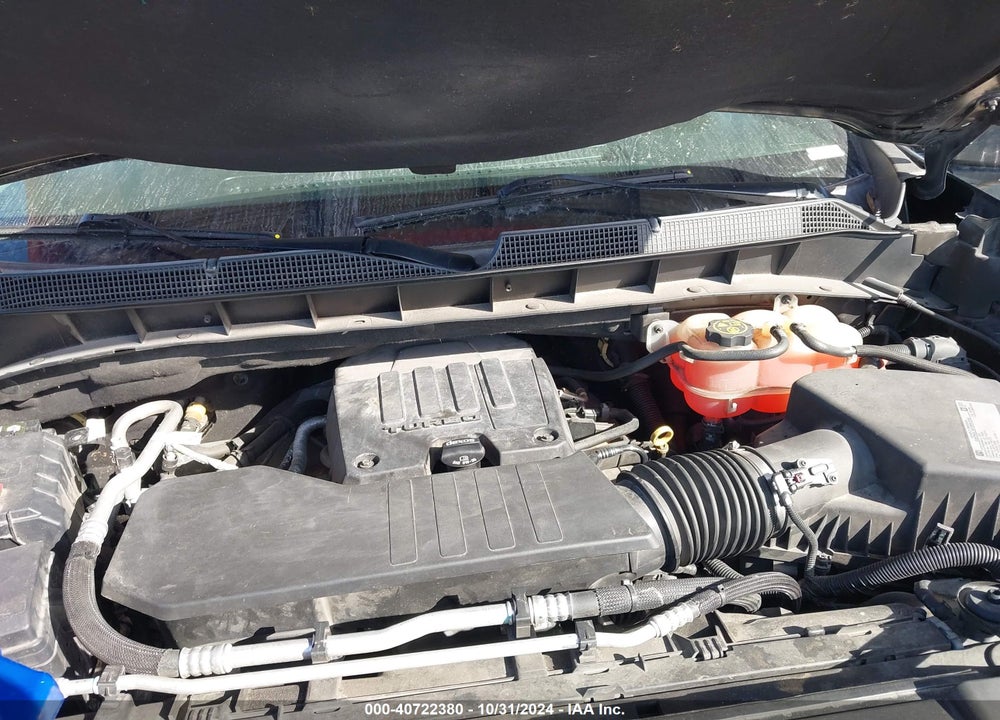 2019 CHEVROLET SILVERADO 1500 LT VIN: 3GCPWCEK6KG240533