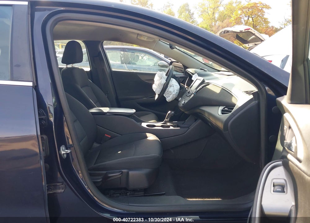 2016 CHEVROLET MALIBU LS VIN: 1G1ZB5ST4GF328186