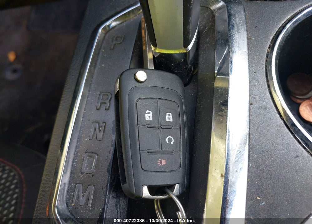 2014 CHEVROLET EQUINOX 1LT VIN: 2GNFLFEK7E6374979