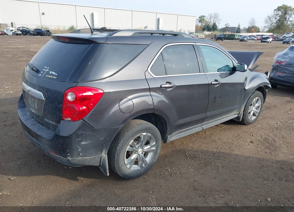 2014 CHEVROLET EQUINOX 1LT VIN: 2GNFLFEK7E6374979