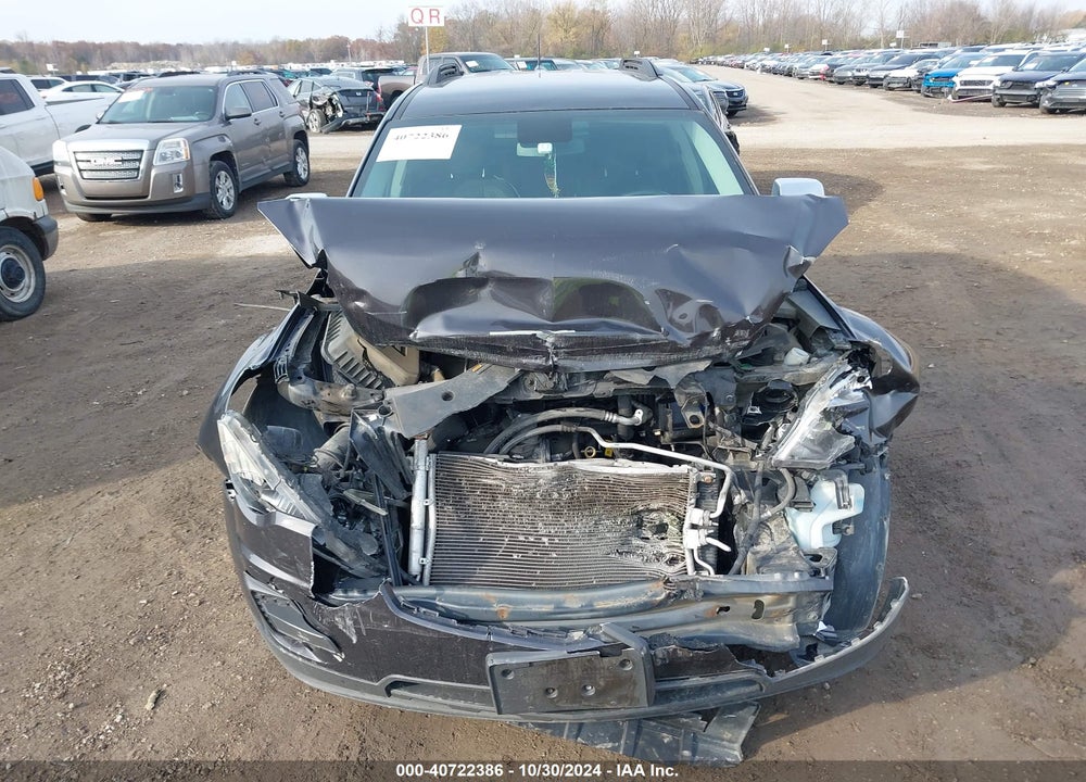 2014 CHEVROLET EQUINOX 1LT VIN: 2GNFLFEK7E6374979