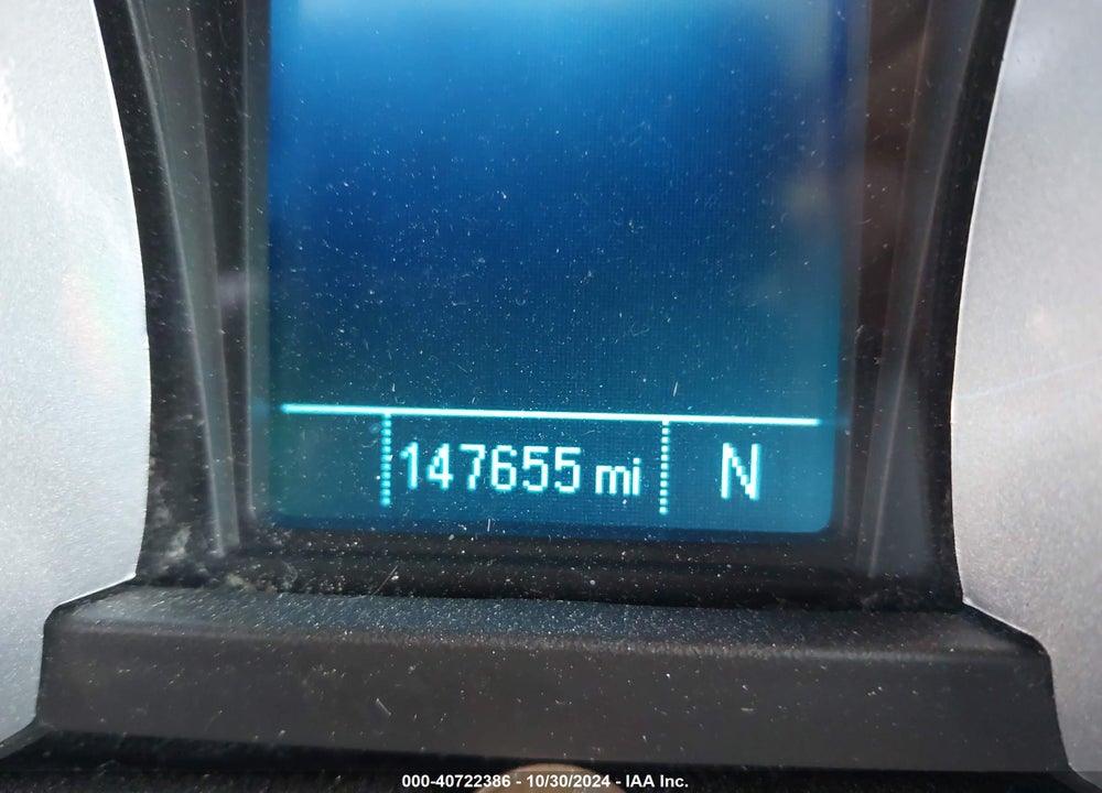 2014 CHEVROLET EQUINOX 1LT VIN: 2GNFLFEK7E6374979