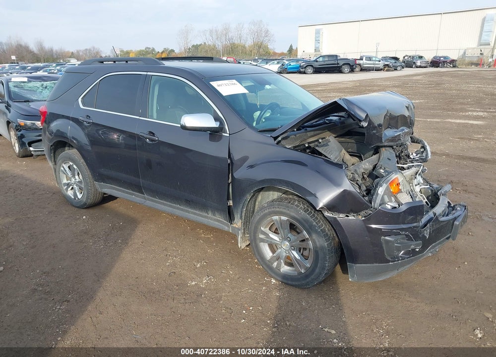 2014 CHEVROLET EQUINOX 1LT VIN: 2GNFLFEK7E6374979
