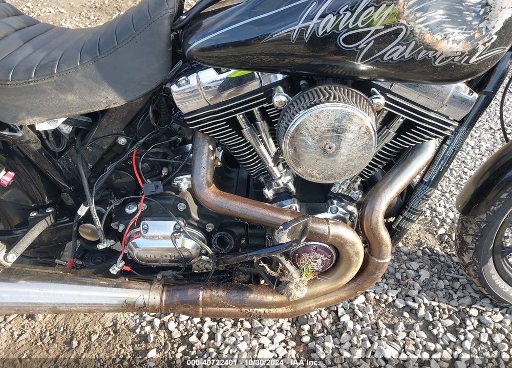 2012 HARLEY-DAVIDSON FXDC DYNA SUPER GLIDE VIN: 1HD1GV412CC315822