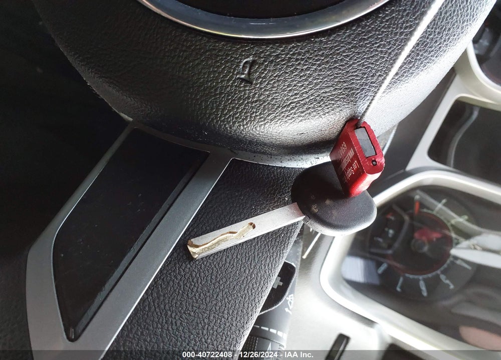 2011 CHEVROLET CAMARO 1LT VIN: 2G1FB1ED5B9108430