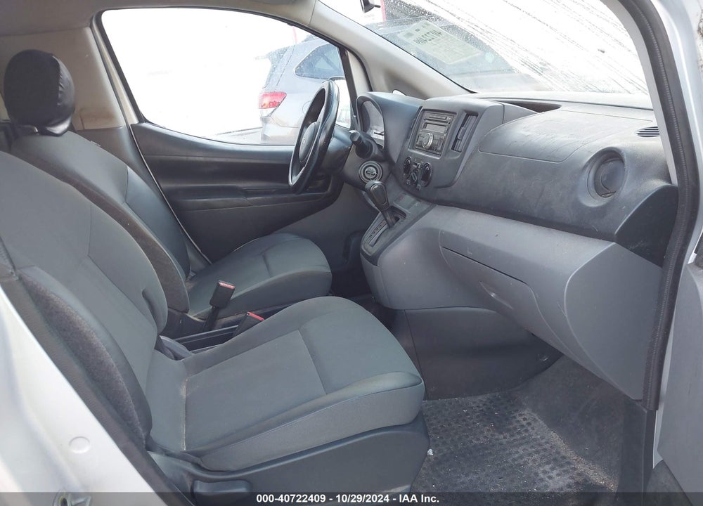 2015 CHEVROLET CITY EXPRESS 1LS VIN: 3N63M0YN1FK729902