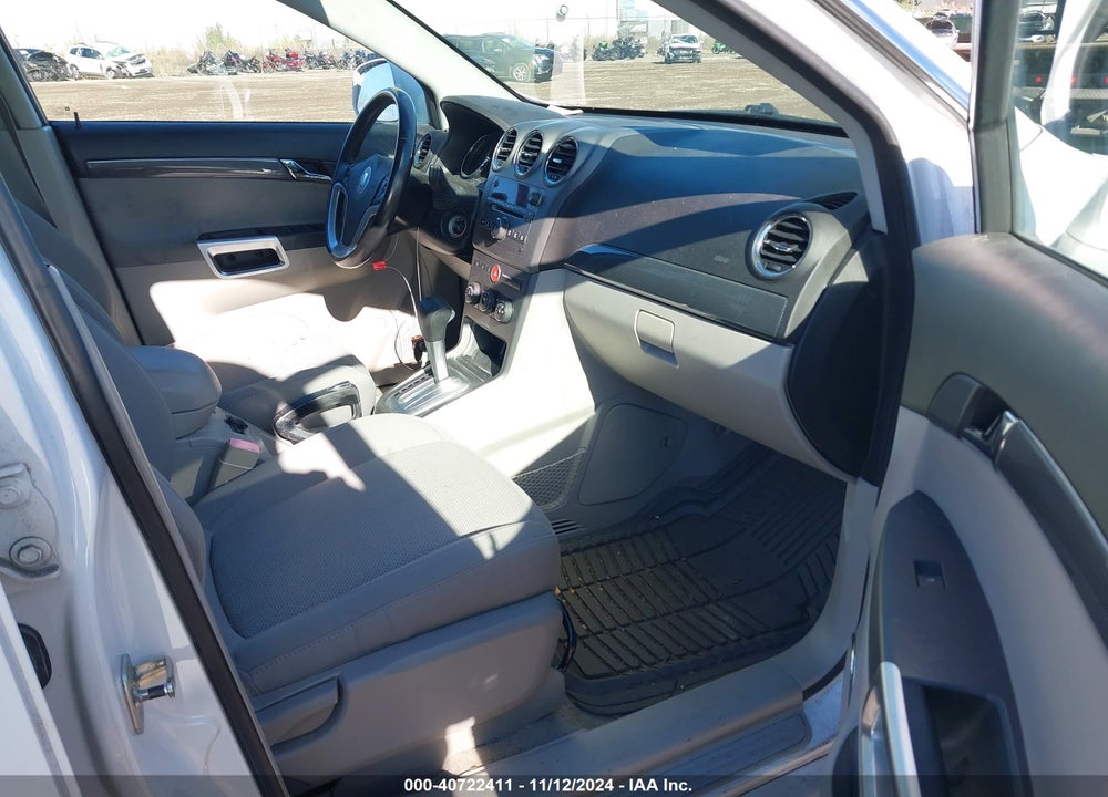 2008 SATURN VUE V6 XR VIN: 3GSDL63738S713259