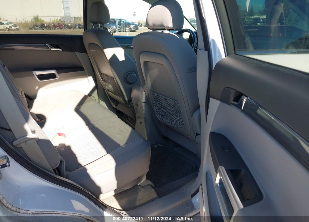 2008 SATURN VUE V6 XR VIN: 3GSDL63738S713259