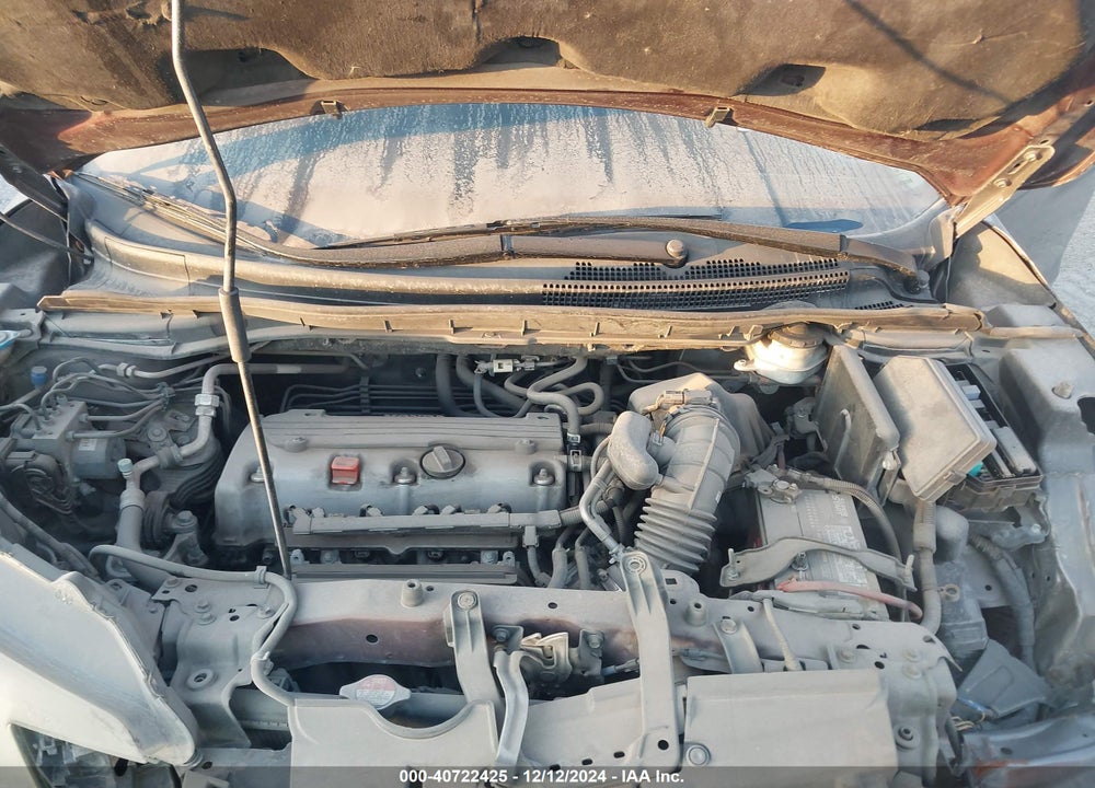 2012 HONDA CR-V EX VIN: 3CZRM3H51CG705512