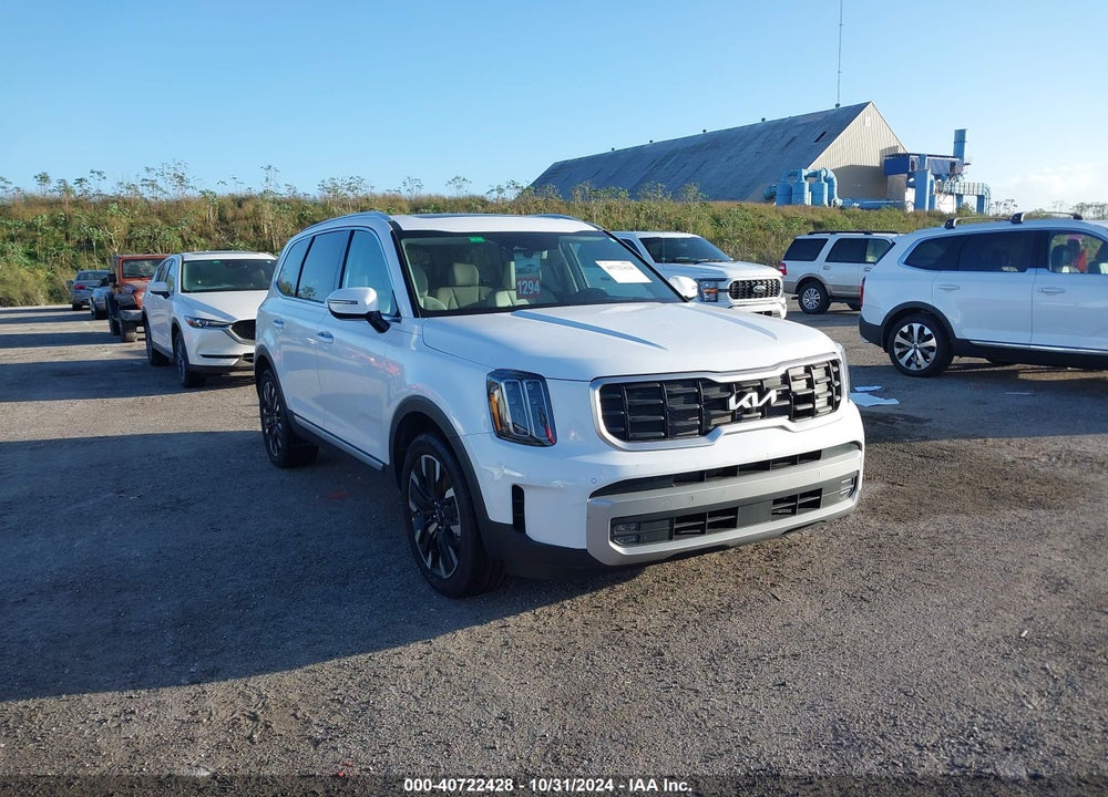 2023 KIA TELLURIDE SX PRESTIGE VIN: 5XYP5DGC1PG408163