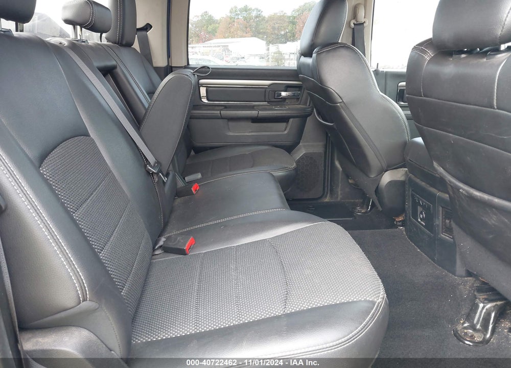 2017 RAM 1500 SPORT VIN: 1C6RR7MT6HS536968