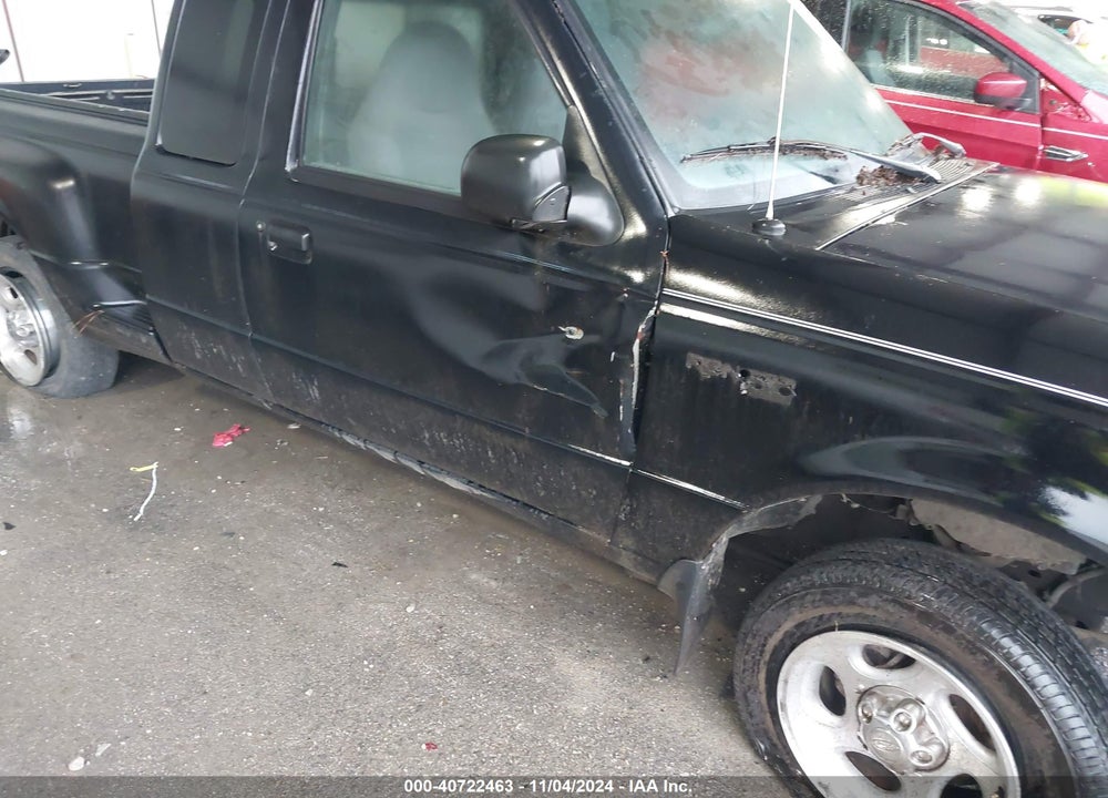 1999 FORD RANGER XL/XLT VIN: 1FTZR15V1XPB11388