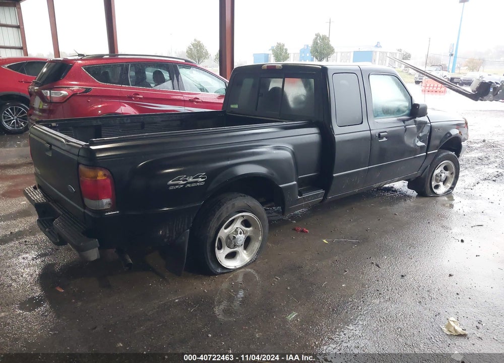 1999 FORD RANGER XL/XLT VIN: 1FTZR15V1XPB11388