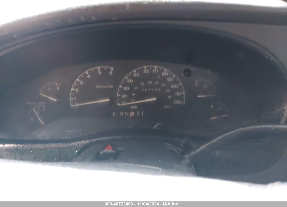 1999 FORD RANGER XL/XLT VIN: 1FTZR15V1XPB11388