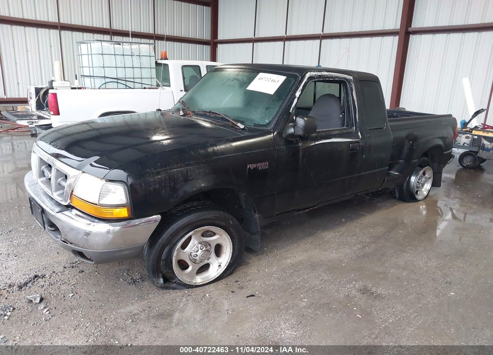 1999 FORD RANGER XL/XLT VIN: 1FTZR15V1XPB11388