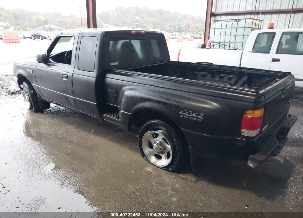 1999 FORD RANGER XL/XLT VIN: 1FTZR15V1XPB11388